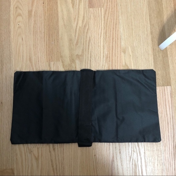 Stroller Organizer Black Multiple Pockets - Picture 3 of 3
